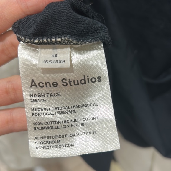 Acne Studios Tshirt - Picture 5 of 5